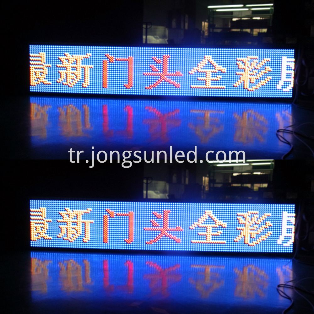 Led Message Display 1